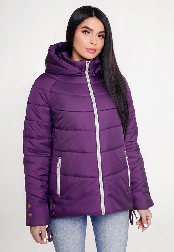

Куртка утепленная Favoritti, Favoritti MP002XW19FMH, Фиолетовый