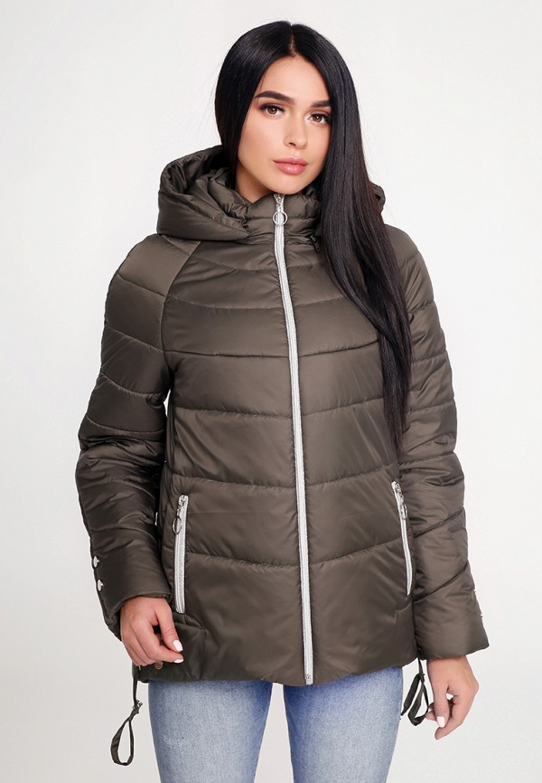 

Куртка утепленная Favoritti, Favoritti MP002XW19FMS, Хаки