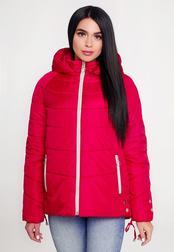 

Куртка утепленная Favoritti, Favoritti MP002XW19FMU, Красный