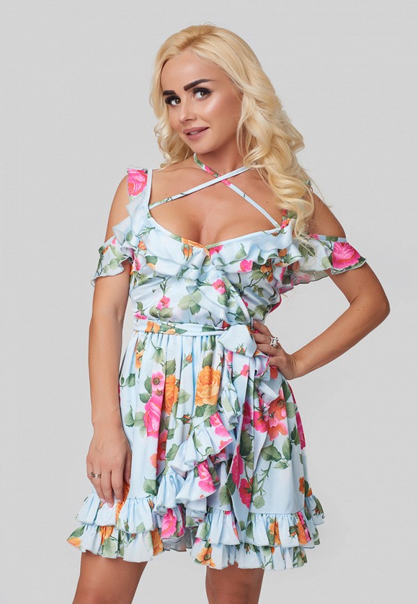 

Платье LuxLook, Голубой