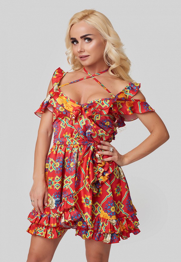 

Платье LuxLook, Красный