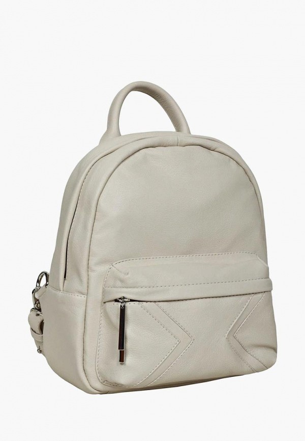 

Рюкзак Mattioli, Бежевый, Mattioli MP002XW19FO3