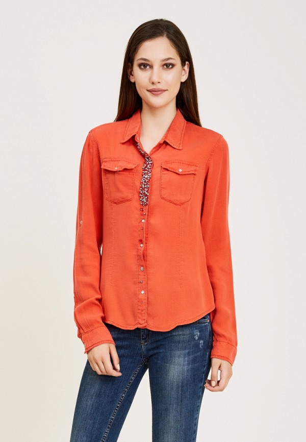 

Рубашка DSHE, Красный