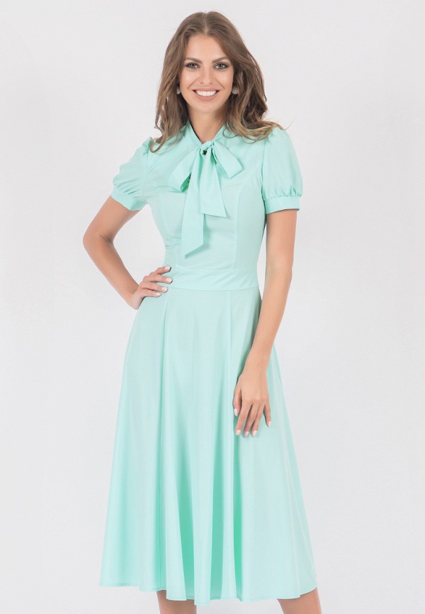 

Платье Olivegrey, Бирюзовый, ASTILBA