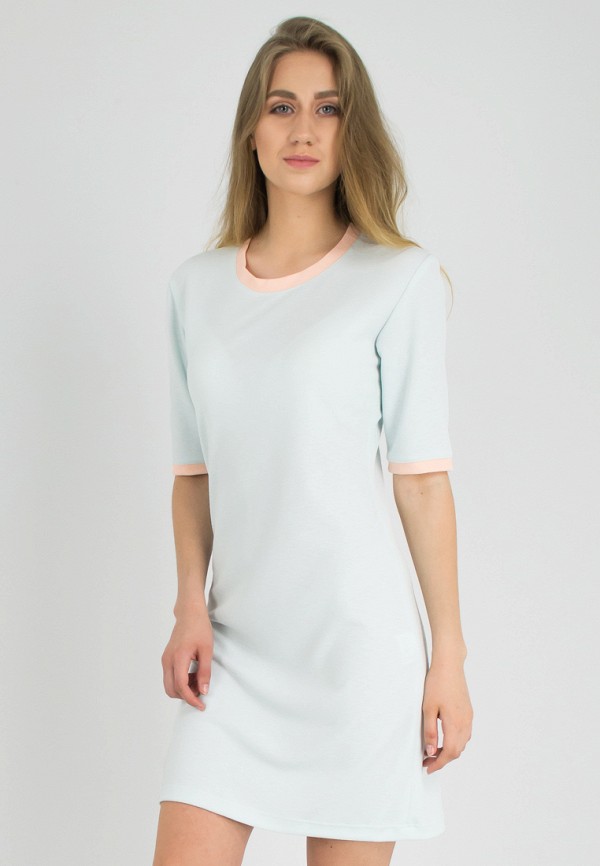 

Платье Dasti, Голубой, Dasti MP002XW19FY5