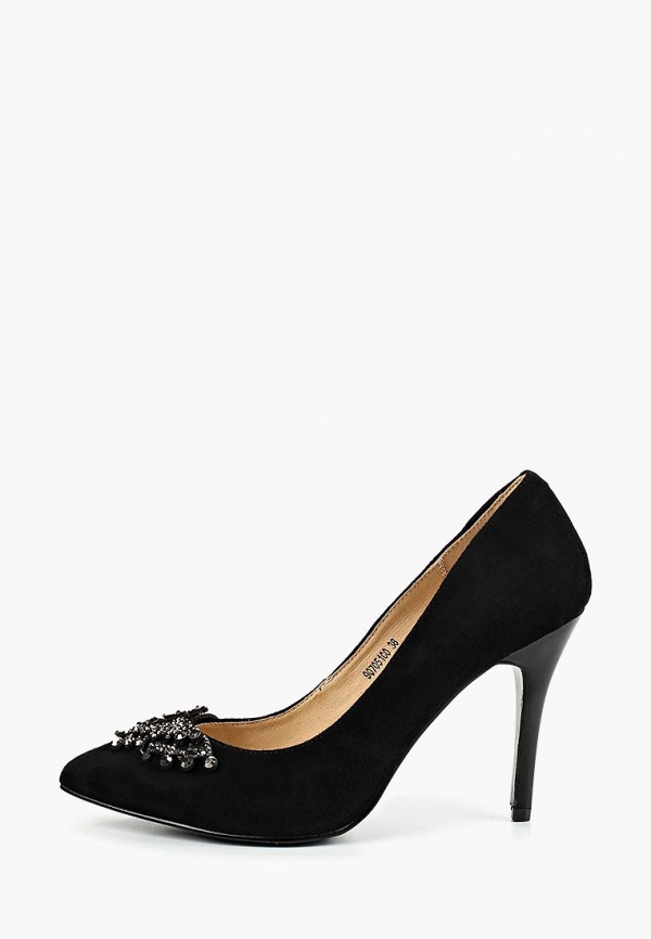 

Туфли Pierre Cardin, Черный