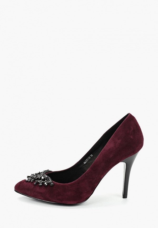 

Туфли Pierre Cardin, Бордовый