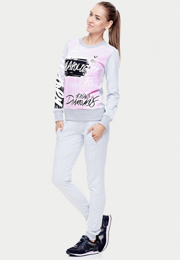 

Костюм спортивный Jolifashn, Разноцветный