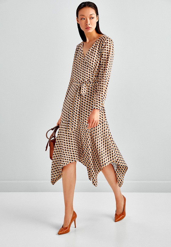 

Платье Pedro del Hierro, Бежевый