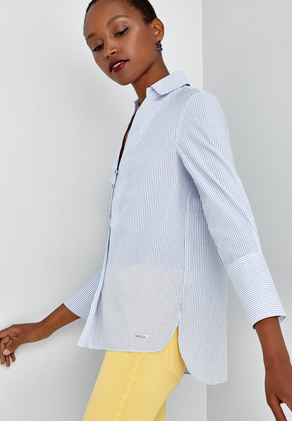 

Блуза Pedro del Hierro, Голубой