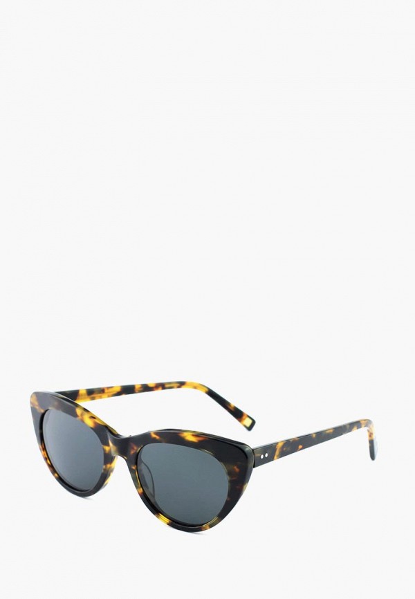 

Очки солнцезащитные LuckyLook, Коричневый, LuckyLook MP002XW19GCS