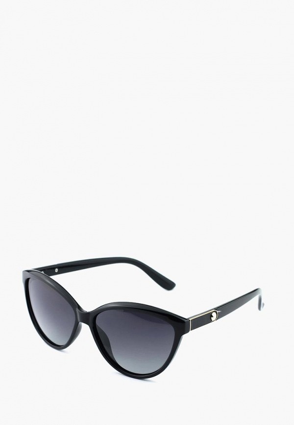 

Очки солнцезащитные LuckyLook, Черный, LuckyLook MP002XW19GCU