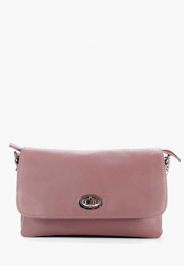

Сумка David Jones, David Jones MP002XW19GJB, Розовый