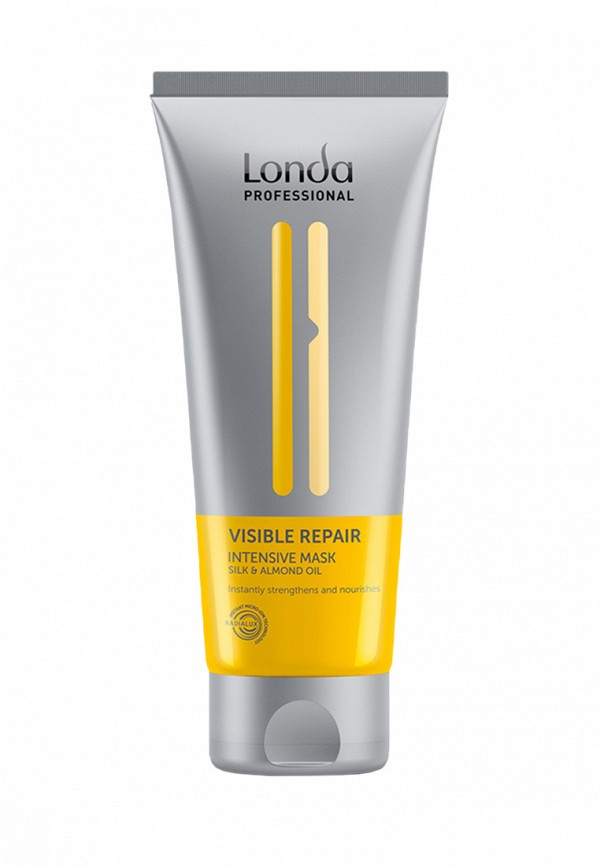 

Маска для волос Londa Professional, Visible Repair, 200 мл, Серый