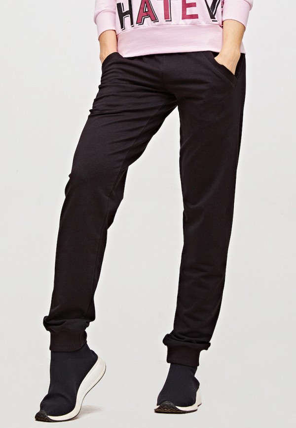 

Брюки спортивные Jolifashn, Черный