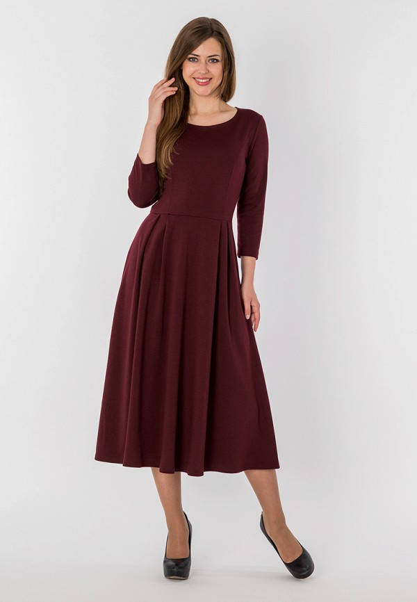 

Платье S&A Style, Бордовый