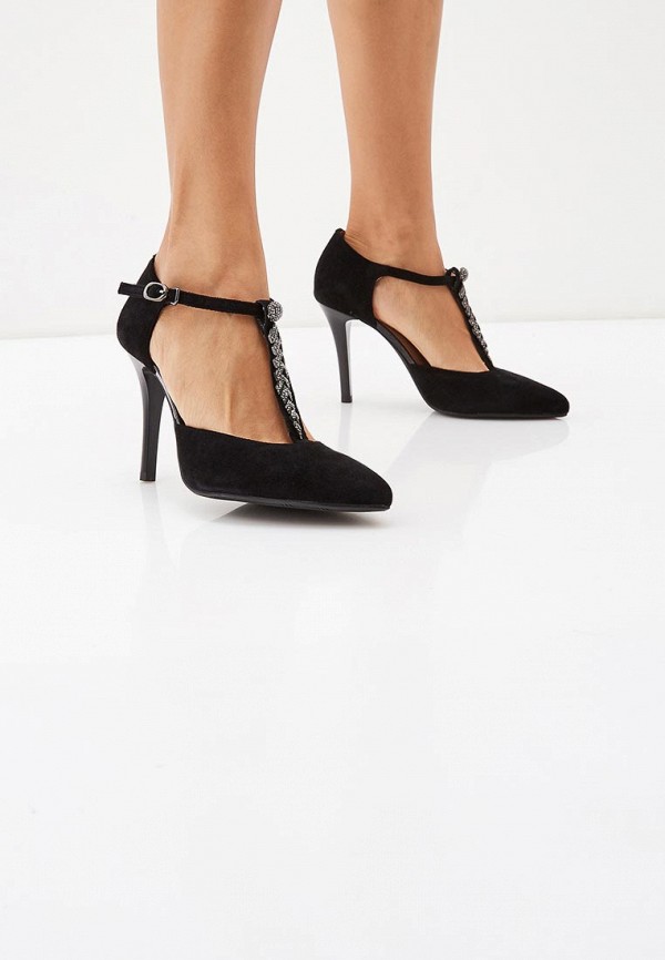 

Туфли Pierre Cardin, Черный