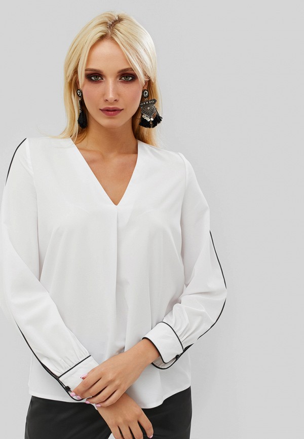 

Блуза Cardo; Cardo MP002XW19H6P, Белый