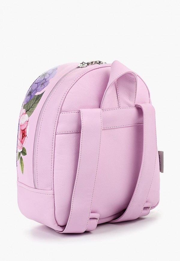 Рюкзак Я+я цвет розовый  Фото 2