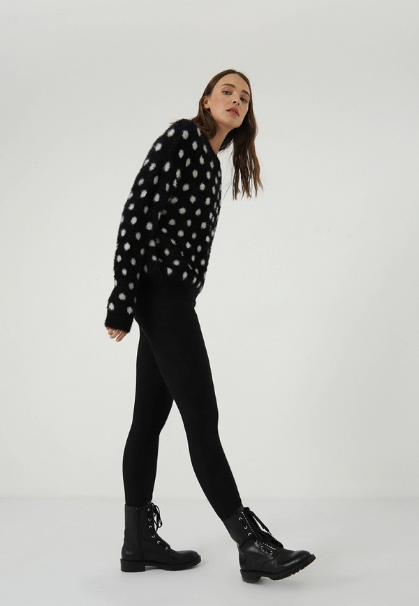 

Леггинсы Lime, Черный