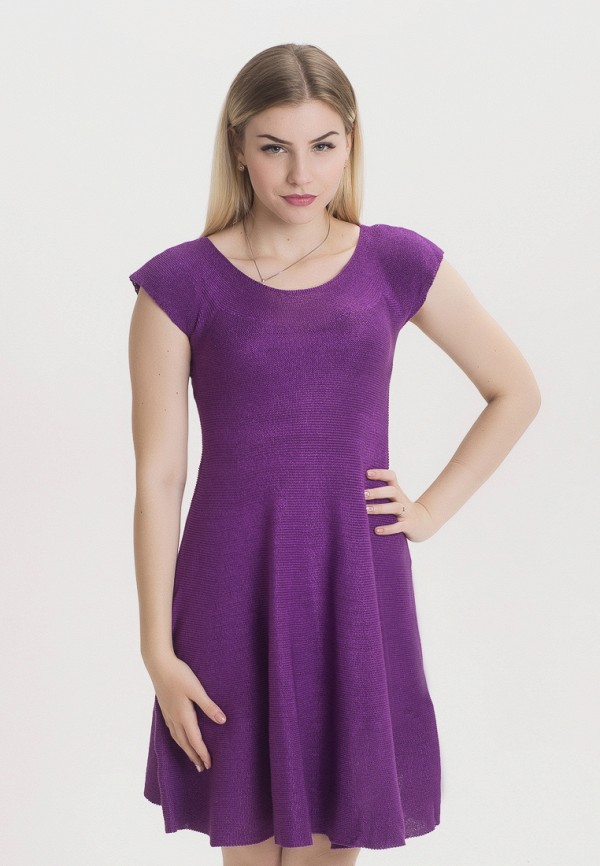 

Платье Nataclub, Фиолетовый, Nataclub MP002XW19HWD