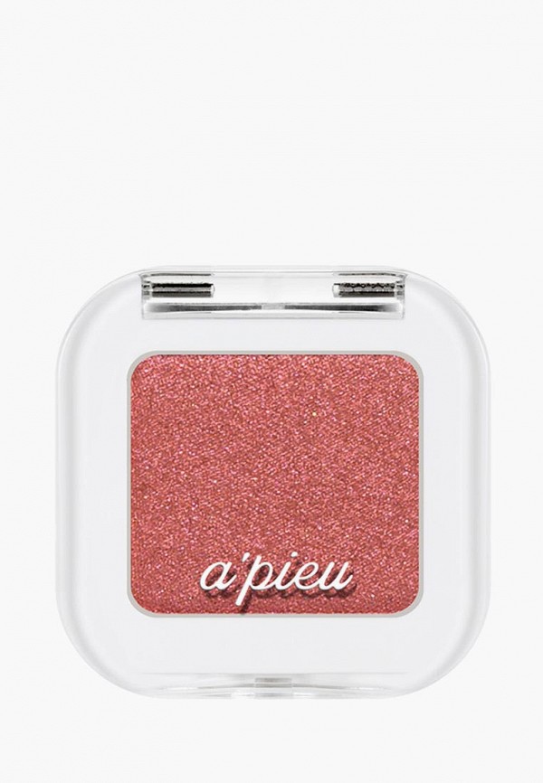 

Тени для век Apieu, Розовый, Mineral Mono Shadow GRD03, 1.9 г