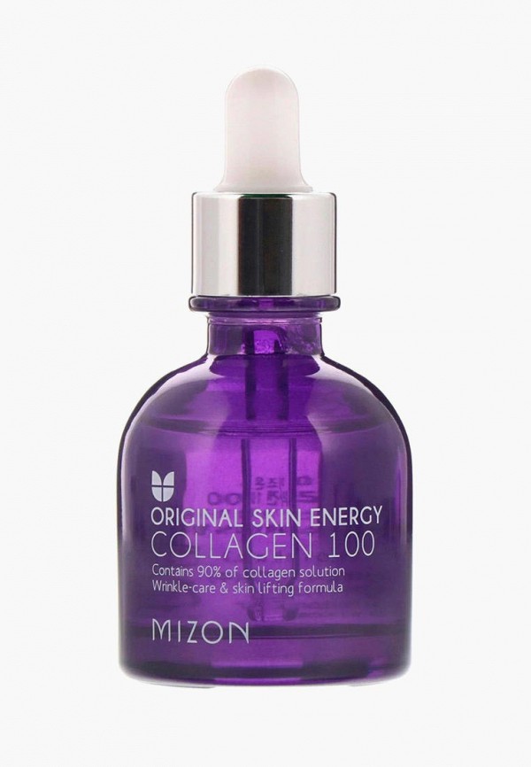 

Сыворотка для лица Mizon, Прозрачный, Original Skin Energy Collagen 100, 30 мл