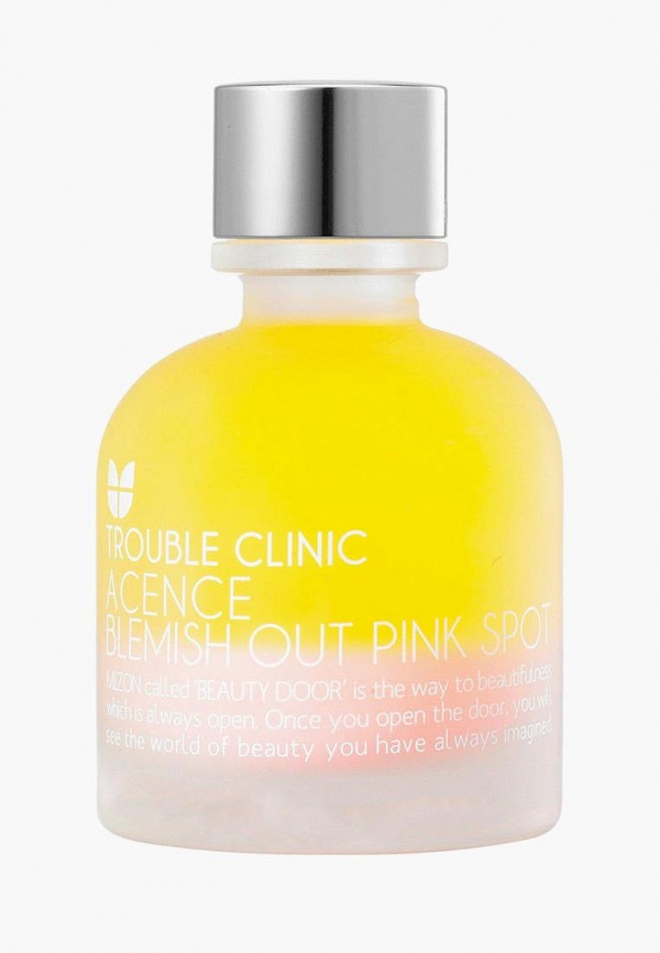 

Сыворотка для лица Mizon, Прозрачный, Acence Blemish Out Pink Spot, 30 мл