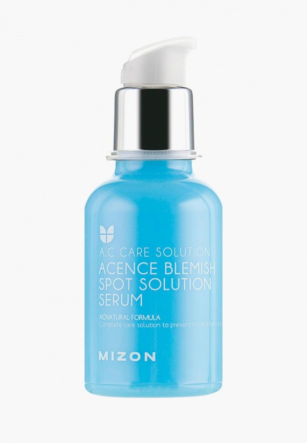 

Сыворотка для лица Mizon, Прозрачный, Acence Blemish Spot Solution Serum, 30 мл