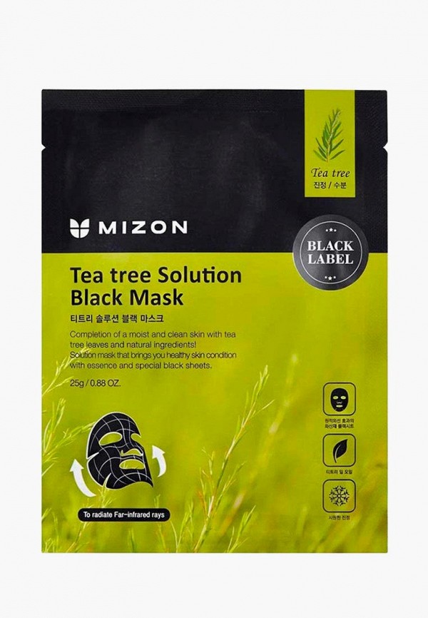 

Маска для лица Mizon, Черный, Mizon MP002XW19IJ2