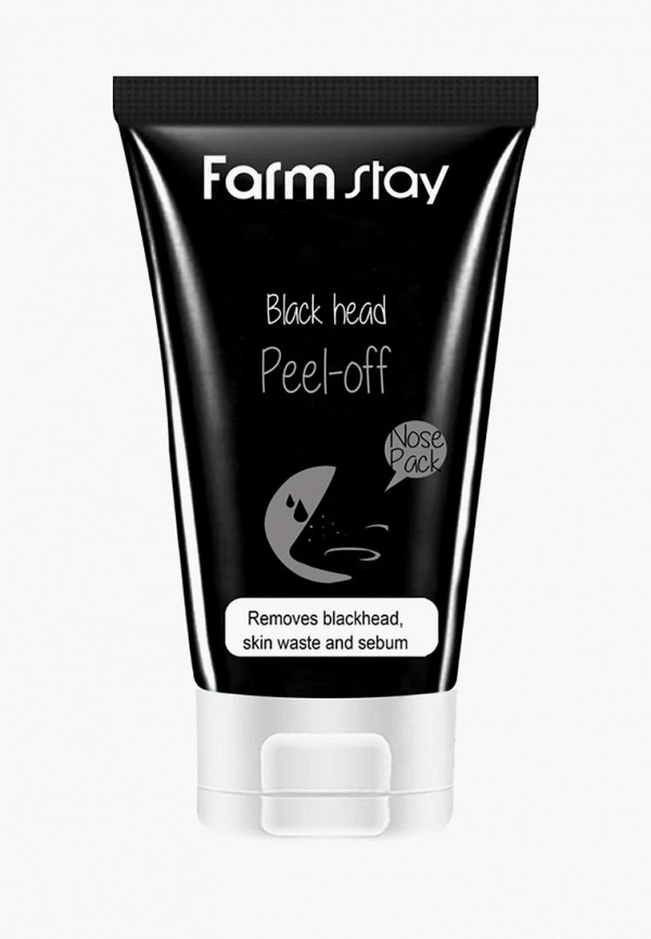 

Маска для лица Farm Stay, Черный, Farm Stay MP002XW19IJ3