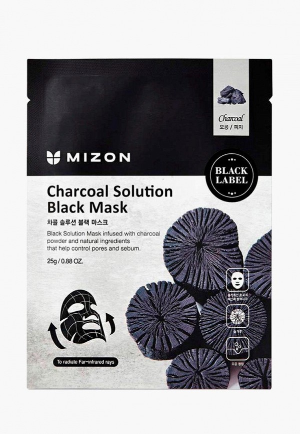 

Маска для лица Mizon, Черный, Mizon MP002XW19IJ8