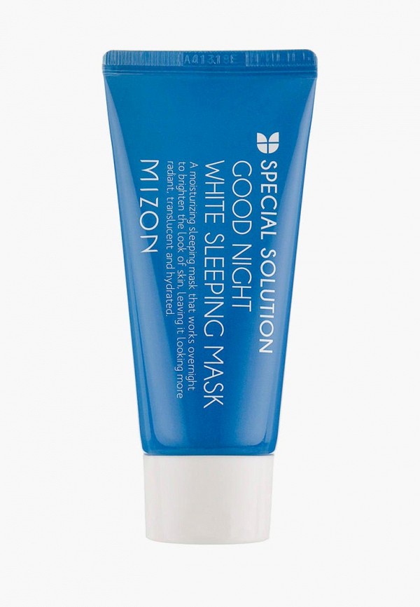 

Маска для лица Mizon, Белый, Good Night White Sleeping Mask, 50 мл