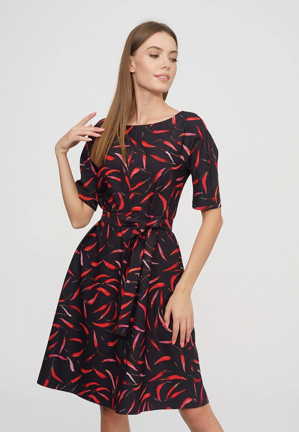 

Платье Natali Bolgar, Черный, Natali Bolgar MP002XW19IKP