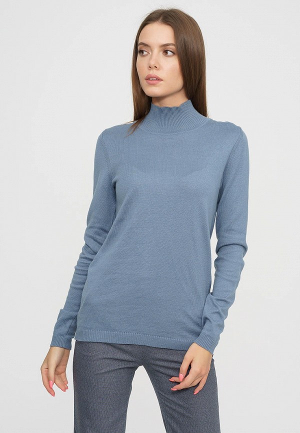 

Водолазка Natali Bolgar, Голубой, Natali Bolgar MP002XW19IKT