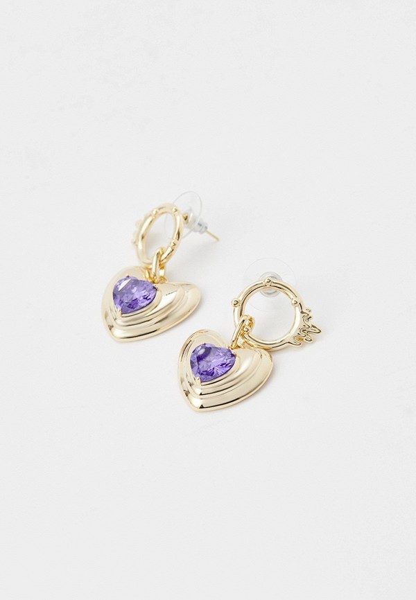 фото Серьги perles