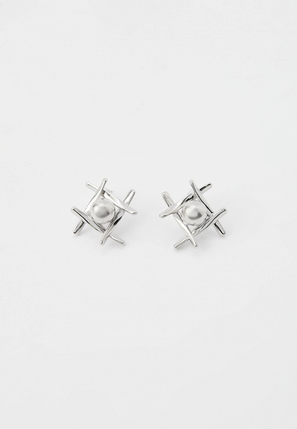 фото Серьги perles