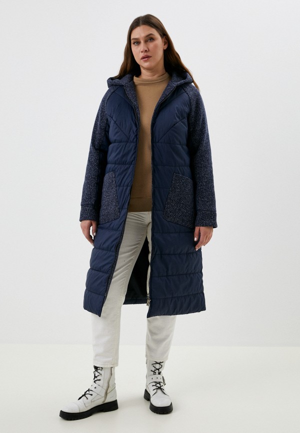 фото Куртка утепленная adele fashion