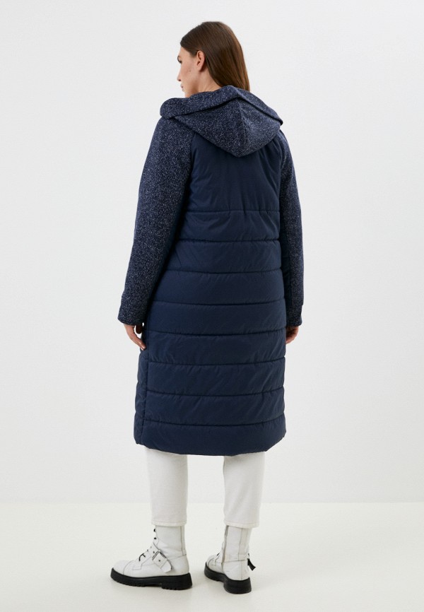 фото Куртка утепленная adele fashion