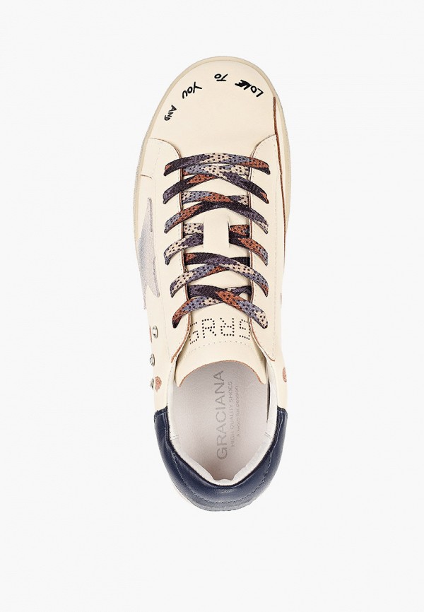 фото Кеды graciana