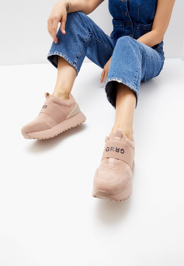 фото Кроссовки graciana