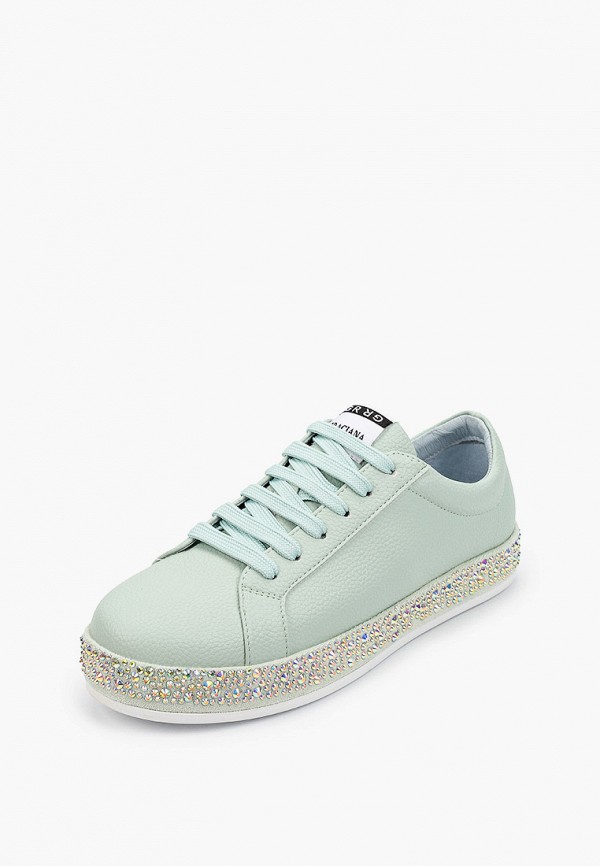 Кеды Graciana голубой, размер 37, фото 2