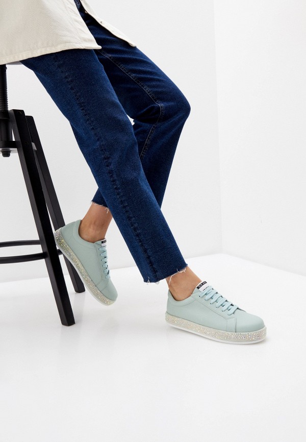 Кеды Graciana голубой, размер 37, фото 6