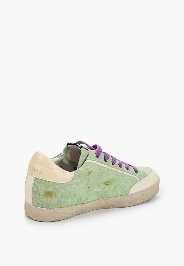 Кеды Graciana зеленый, размер 41, фото 3