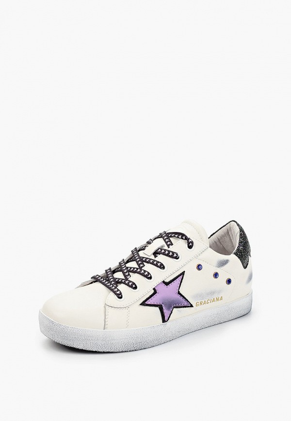 фото Кеды graciana