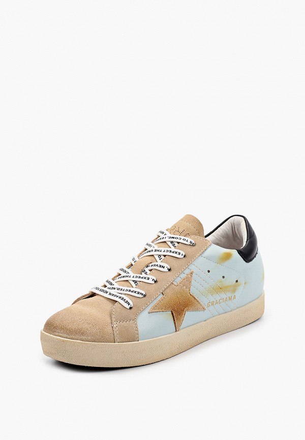 фото Кеды graciana