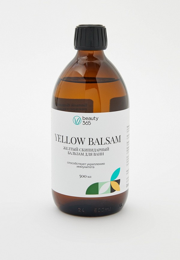 Бальзам для ванны Beauty 365