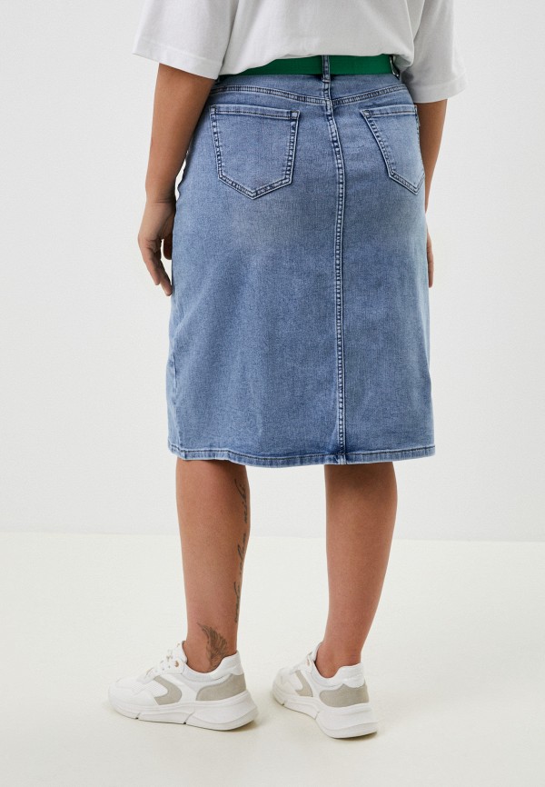 фото Юбка джинсовая just beauty