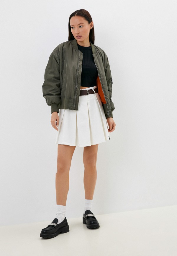 фото Юбка джинсовая emblem