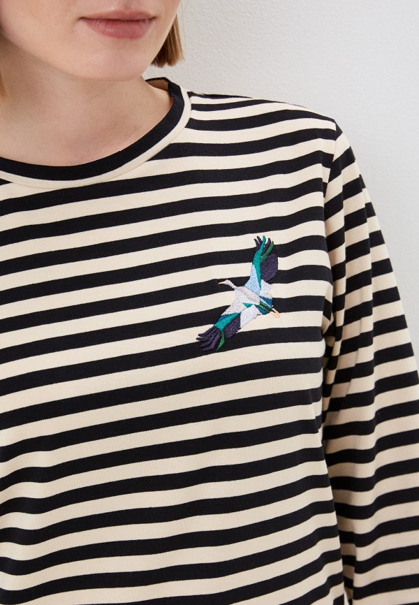 фото Лонгслив берегите птиц